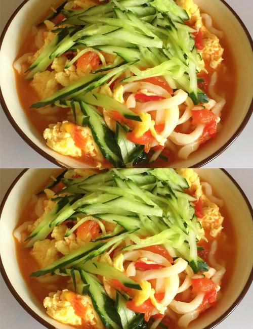 PALDO西红柿打卤面