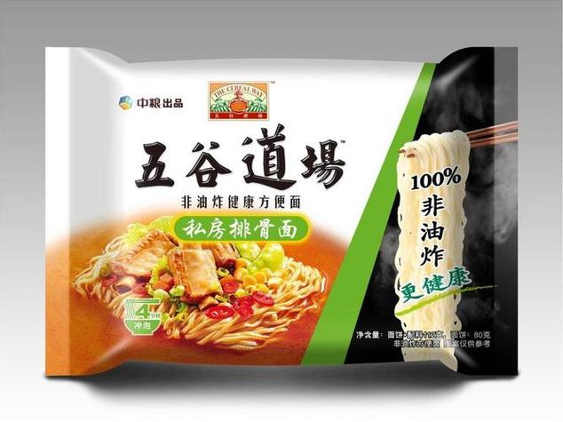 五谷道场鸡肉味