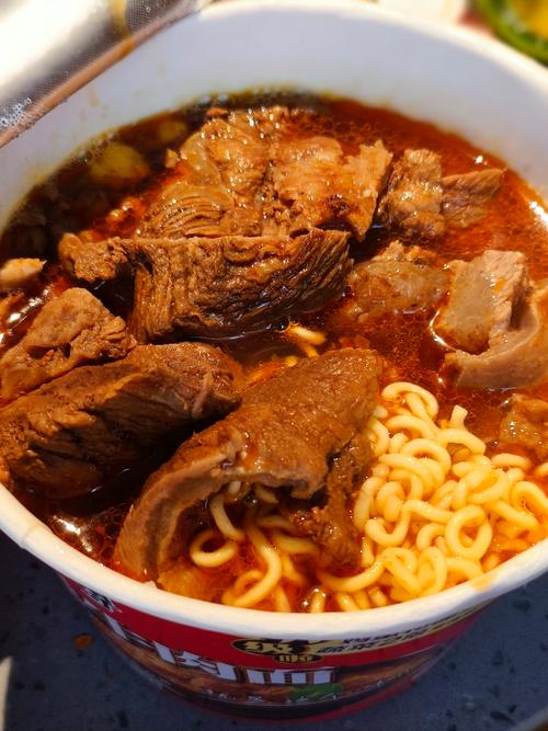 PALDO红烧牛肉面