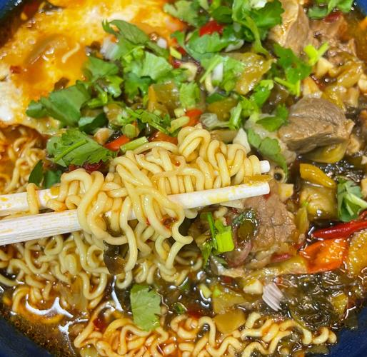 PALDO老坛酸菜牛肉面