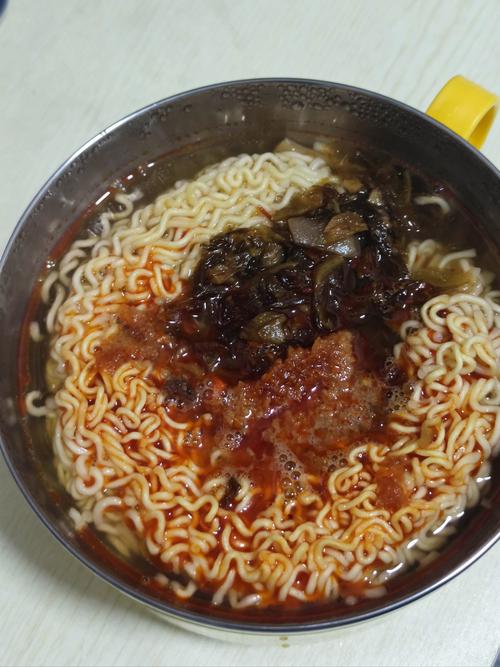 麦德龙老坛酸菜牛肉面