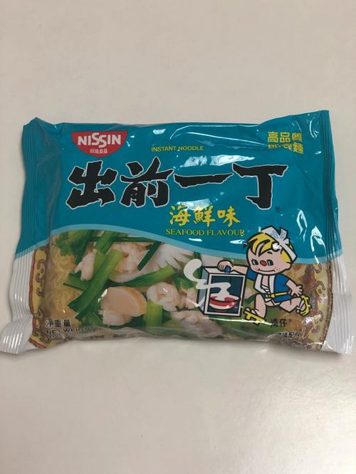 日清海鲜味