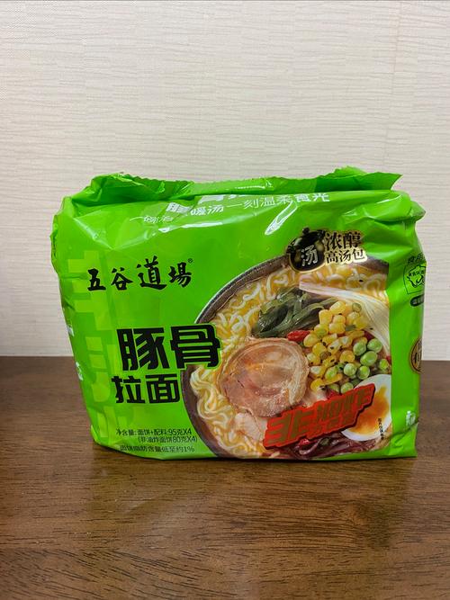 五谷道场猪骨味