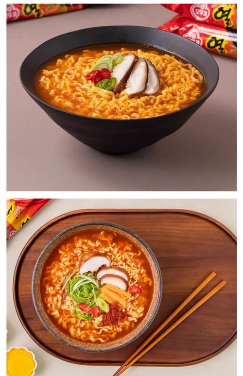 不倒翁泡椒牛肉面